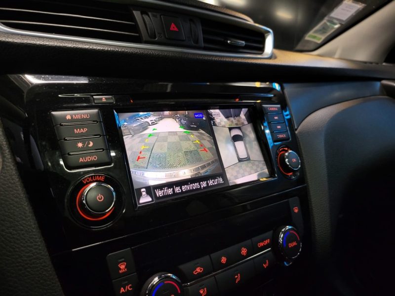 NISSAN QASHQAI 2 1,5 DCI 115CH N-Connecta