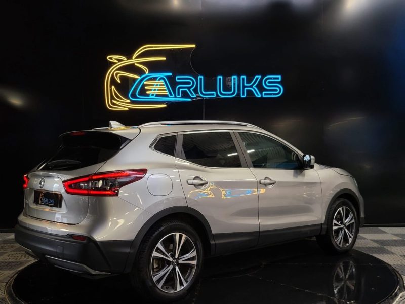 NISSAN QASHQAI 2 1,5 DCI 115CH N-Connecta