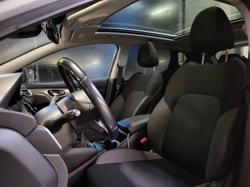 NISSAN QASHQAI 2 1,5 DCI 115CH N-Connecta