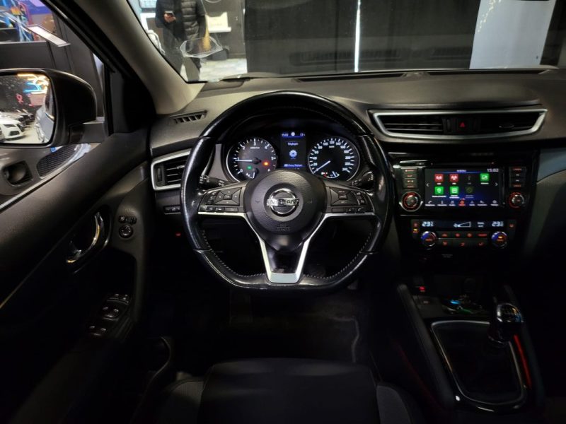 NISSAN QASHQAI 2 1,5 DCI 115CH N-Connecta