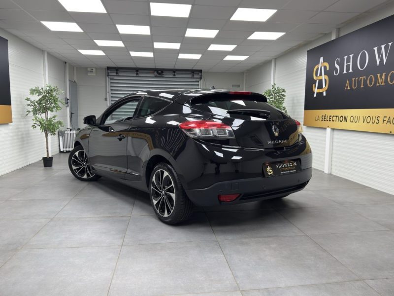 Renault Megane III (3) coupé 1.6 dCi 130 energy - Bose 