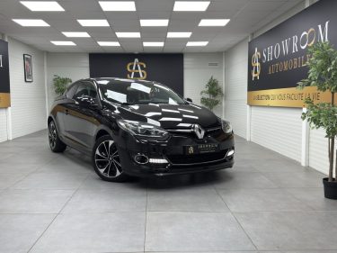 Renault Megane III (3) coupé 1.6 dCi 130 energy - Bose 