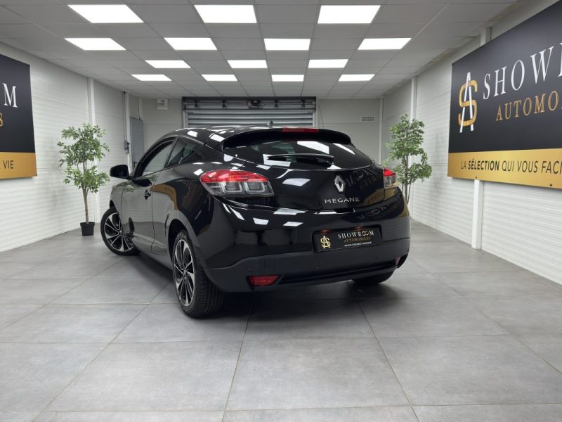 Renault Megane III (3) coupé 1.6 dCi 130 energy - Bose 