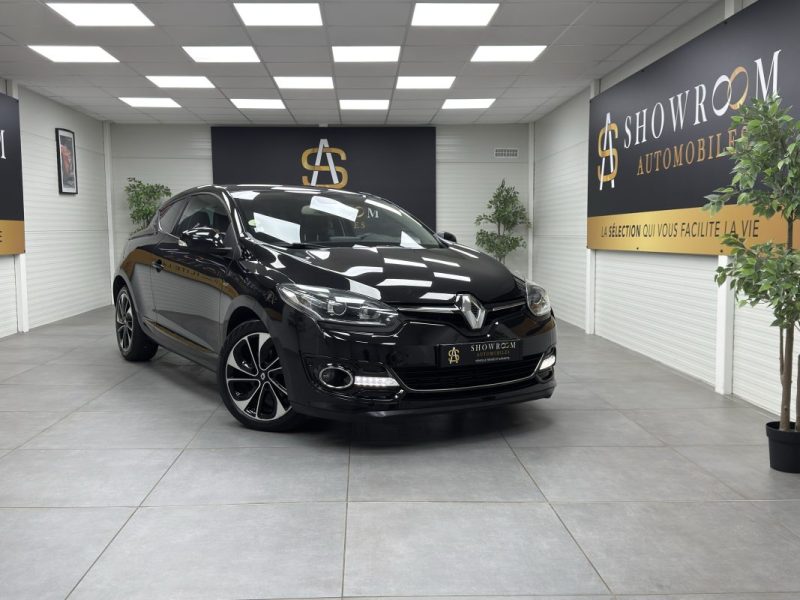 Renault Megane III (3) coupé 1.6 dCi 130 energy - Bose 