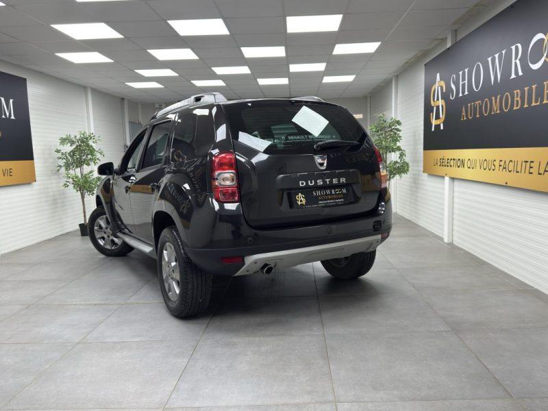 Dacia Duster (2) 1.5 dCi 110 - Prestige 4x2