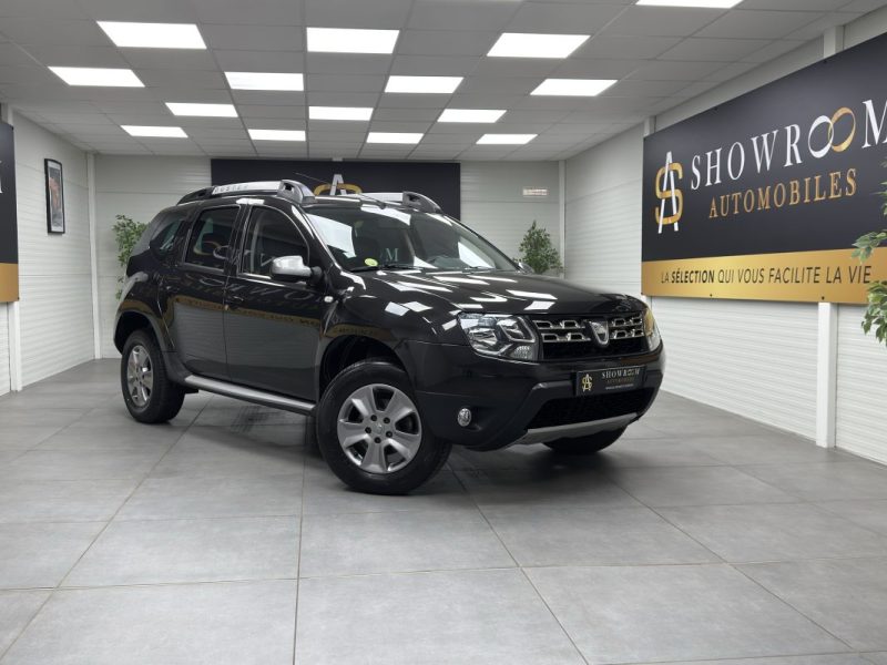 Dacia Duster (2) 1.5 dCi 110 - Prestige 4x2