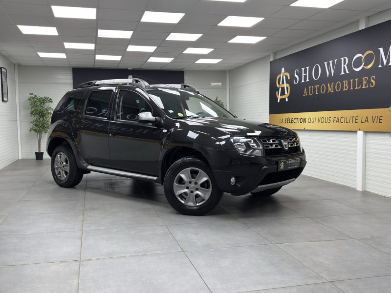 Dacia Duster (2) 1.5 dCi 110 - Prestige 4x2