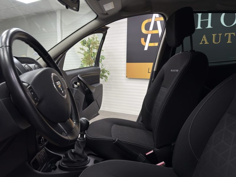 Dacia Duster (2) 1.5 dCi 110 - Prestige 4x2