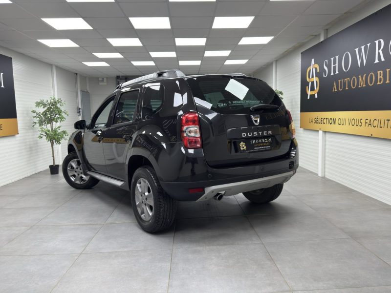 Dacia Duster (2) 1.5 dCi 110 - Prestige 4x2