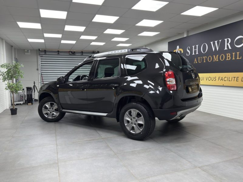 Dacia Duster (2) 1.5 dCi 110 - Prestige 4x2