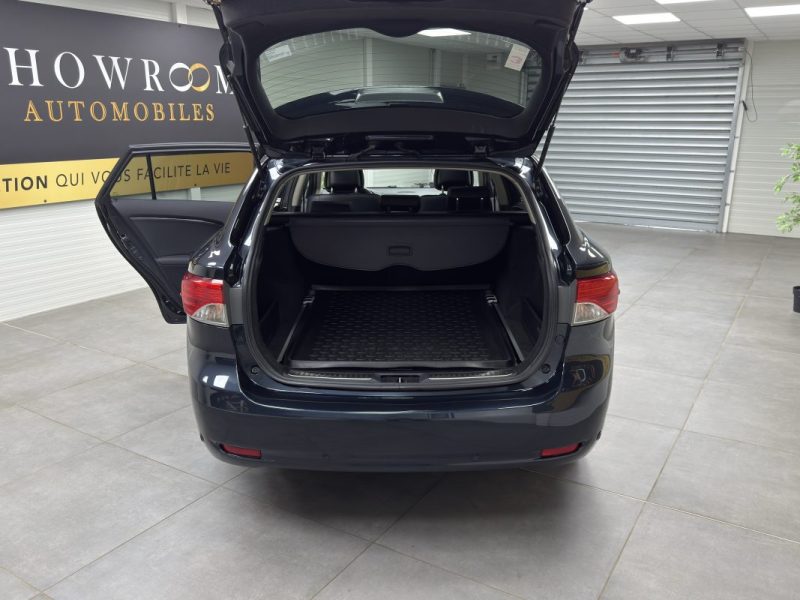 Toyota Avensis SW III (2) 124 D-4D - MC Style 