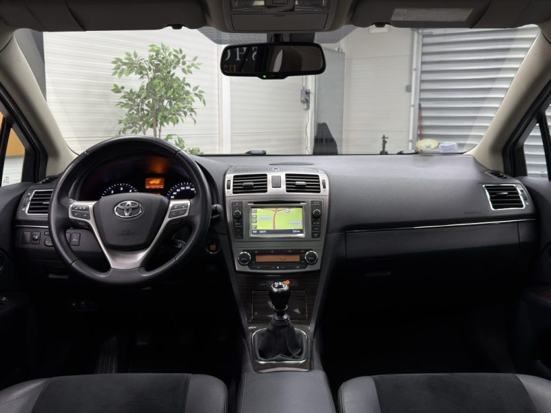 Toyota Avensis SW III (2) 124 D-4D - MC Style 