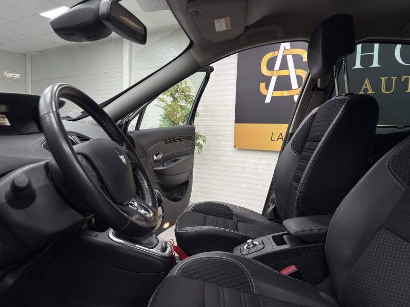 RENAULT SCENIC III (3) 1.5 DCI 110 ENERGY - BOSE ECO² EURO6 