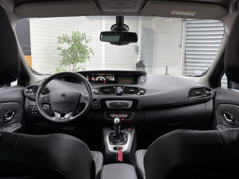 RENAULT SCENIC III (3) 1.5 DCI 110 ENERGY - BOSE ECO² EURO6 