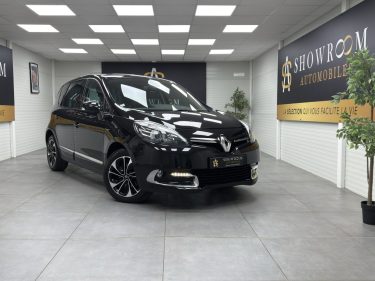 RENAULT SCENIC III (3) 1.5 DCI 110 ENERGY - BOSE ECO² EURO6 
