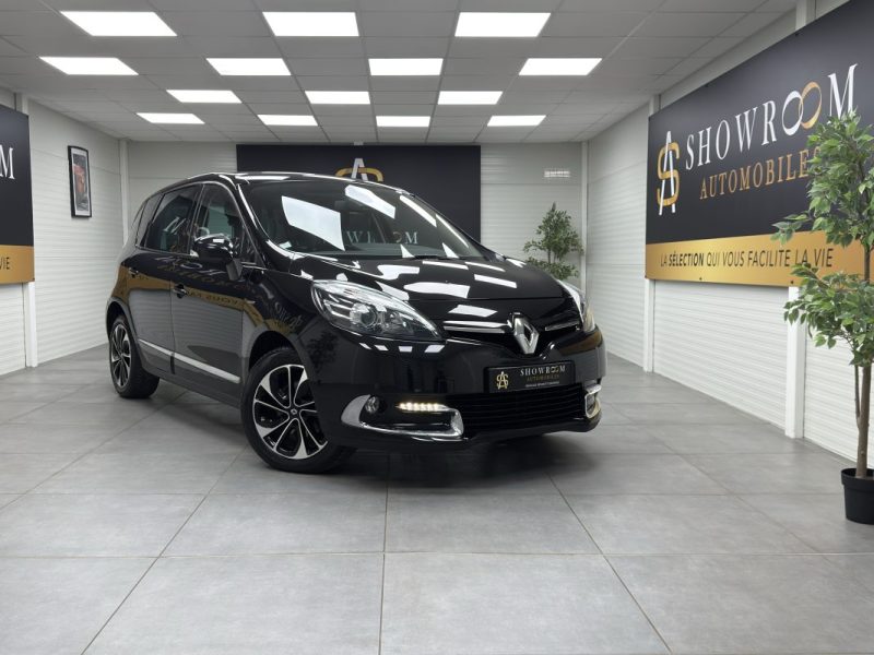 RENAULT SCENIC III (3) 1.5 DCI 110 ENERGY - BOSE ECO² EURO6 