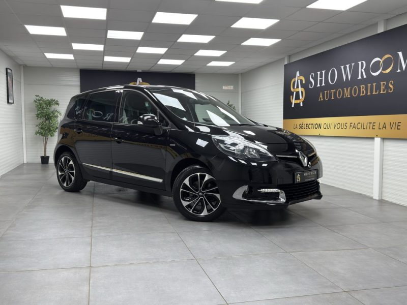 RENAULT SCENIC III (3) 1.5 DCI 110 ENERGY - BOSE ECO² EURO6 