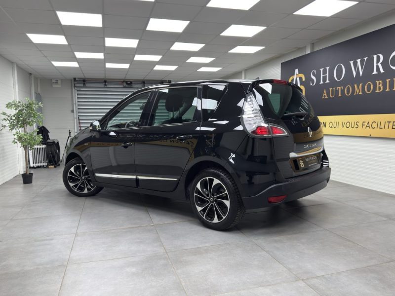 RENAULT SCENIC III (3) 1.5 DCI 110 ENERGY - BOSE ECO² EURO6 