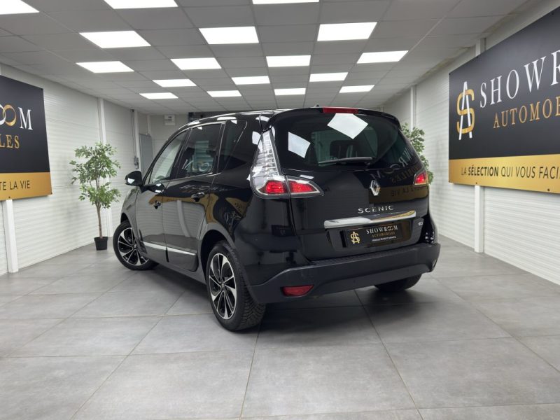 RENAULT SCENIC III (3) 1.5 DCI 110 ENERGY - BOSE ECO² EURO6 