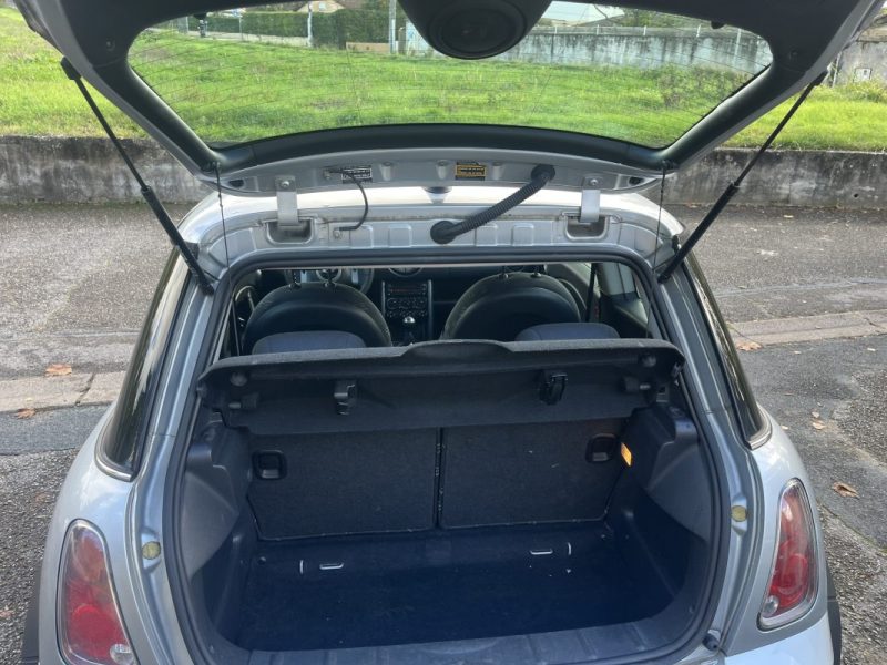 MINI MINI ONE ONE, 1.6L  90CV  2006