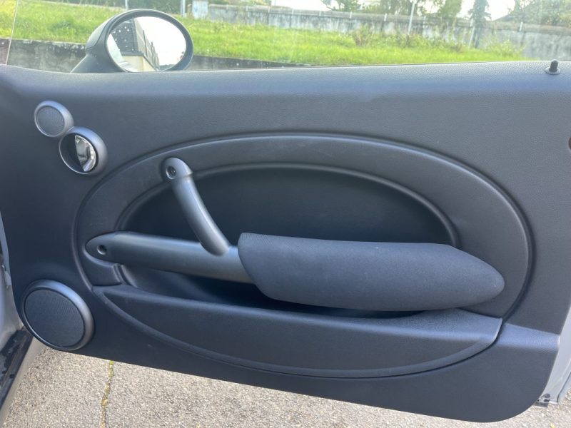 MINI MINI ONE ONE, 1.6L  90CV  2006