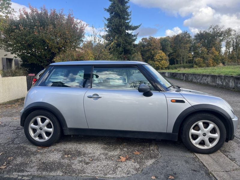 MINI MINI ONE ONE, 1.6L  90CV  2006