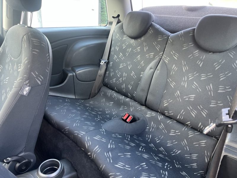 MINI MINI ONE ONE, 1.6L  90CV  2006