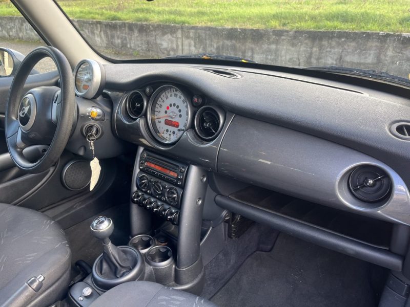 MINI MINI ONE ONE, 1.6L  90CV  2006