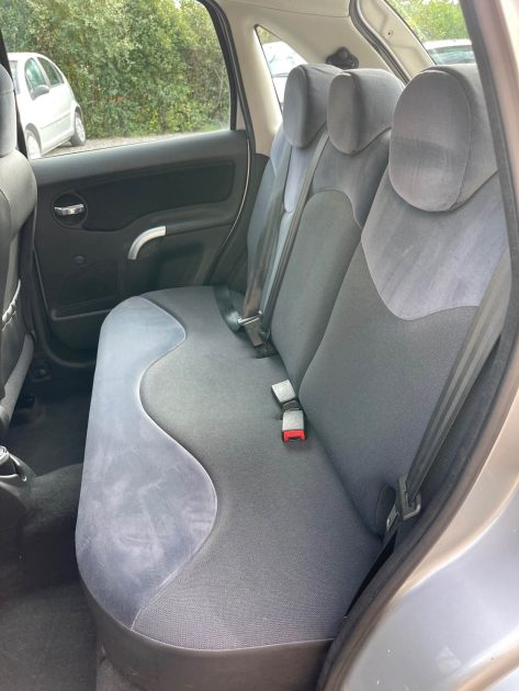 CITROEN C3 1.4I 16V START&STOP SENSODRIVE  2005