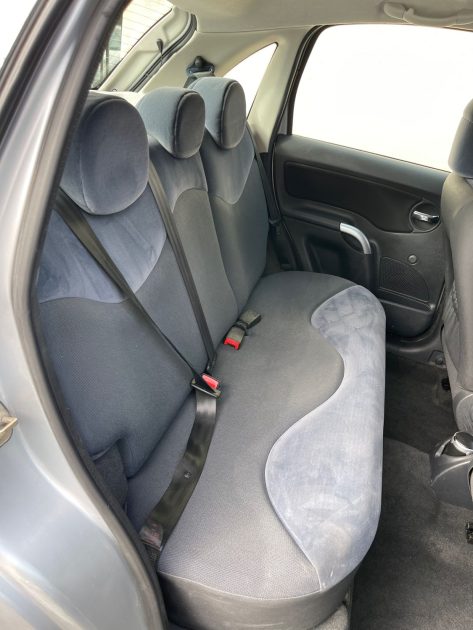 CITROEN C3 1.4I 16V START&STOP SENSODRIVE  2005