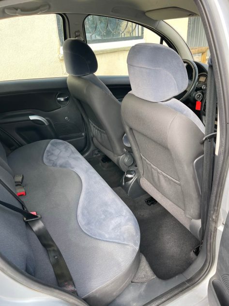 CITROEN C3 1.4I 16V START&STOP SENSODRIVE  2005