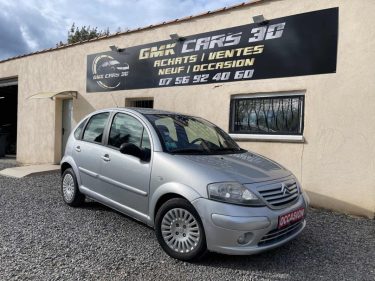 CITROEN C3 1.4I 16V START&STOP SENSODRIVE  2005