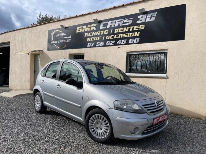 CITROEN C3 1.4I 16V START&STOP SENSODRIVE  2005