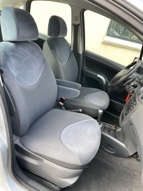 CITROEN C3 1.4I 16V START&STOP SENSODRIVE  2005