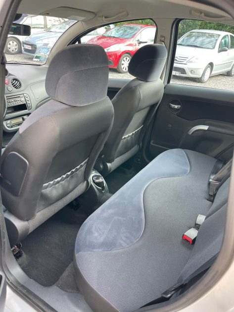 CITROEN C3 1.4I 16V START&STOP SENSODRIVE  2005