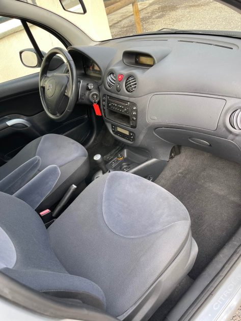 CITROEN C3 1.4I 16V START&STOP SENSODRIVE  2005