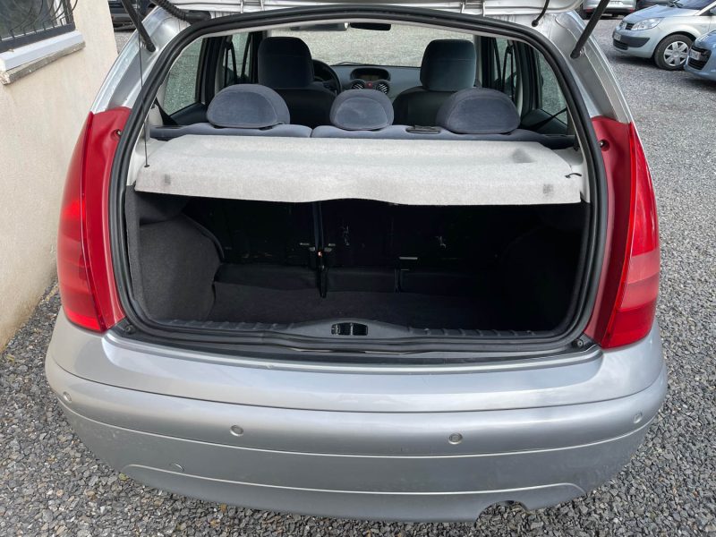 CITROEN C3 1.4I 16V START&STOP SENSODRIVE  2005