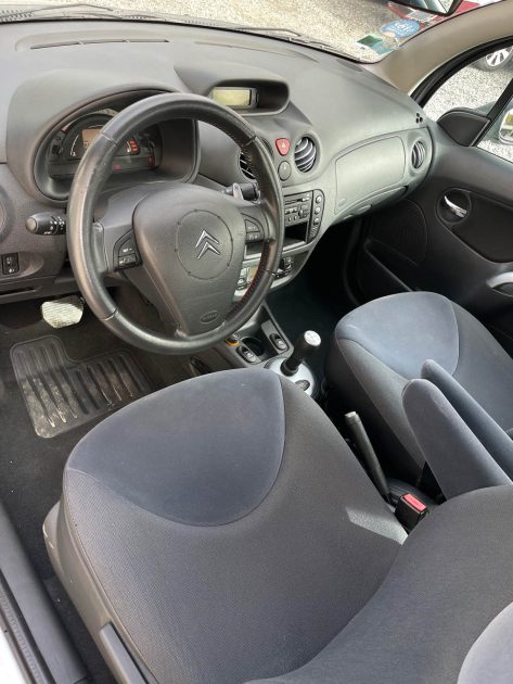 CITROEN C3 1.4I 16V START&STOP SENSODRIVE  2005