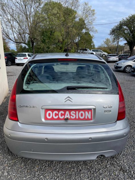 CITROEN C3 1.4I 16V START&STOP SENSODRIVE  2005