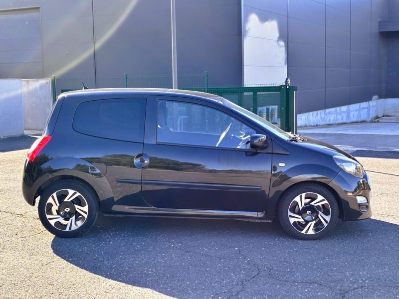 RENAULT TWINGO 1.2 LEV 16V 75CH LIMITED ECO² 2014