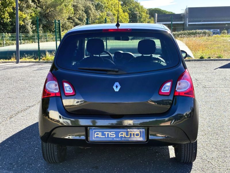 RENAULT TWINGO 1.2 LEV 16V 75CH LIMITED ECO² 2014