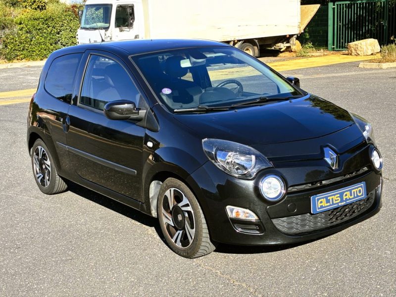RENAULT TWINGO 1.2 LEV 16V 75CH LIMITED ECO² 2014