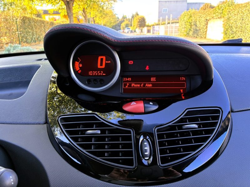 RENAULT TWINGO 1.2 LEV 16V 75CH LIMITED ECO² 2014