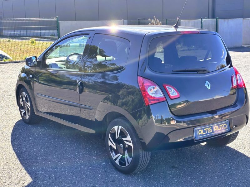 RENAULT TWINGO 1.2 LEV 16V 75CH LIMITED ECO² 2014