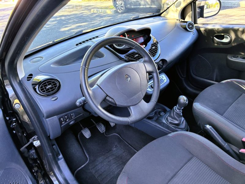 RENAULT TWINGO 1.2 LEV 16V 75CH LIMITED ECO² 2014