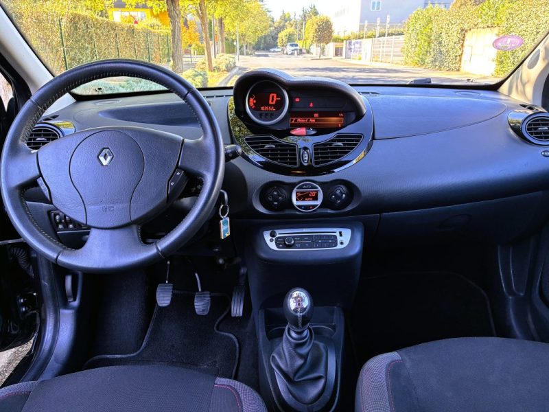 RENAULT TWINGO 1.2 LEV 16V 75CH LIMITED ECO² 2014