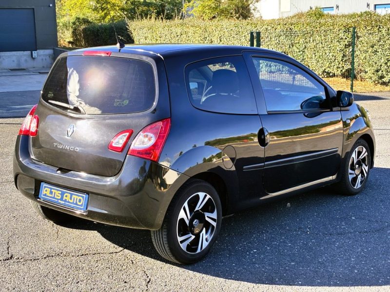 RENAULT TWINGO 1.2 LEV 16V 75CH LIMITED ECO² 2014