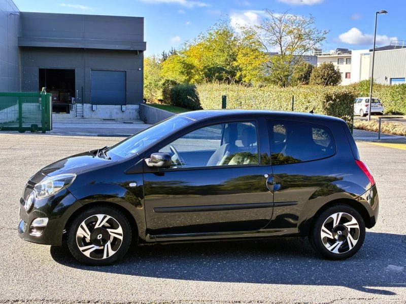 RENAULT TWINGO 1.2 LEV 16V 75CH LIMITED ECO² 2014