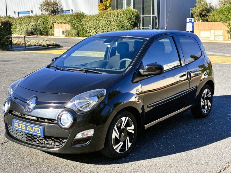 RENAULT TWINGO 1.2 LEV 16V 75CH LIMITED ECO² 2014