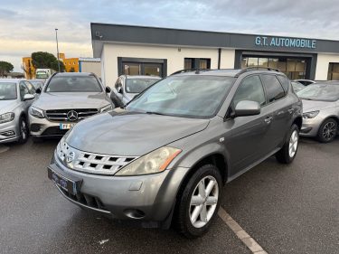 NISSAN MURANO 3.5 V6 234CH 4X4 FULLS OPTIONS GARANTIE